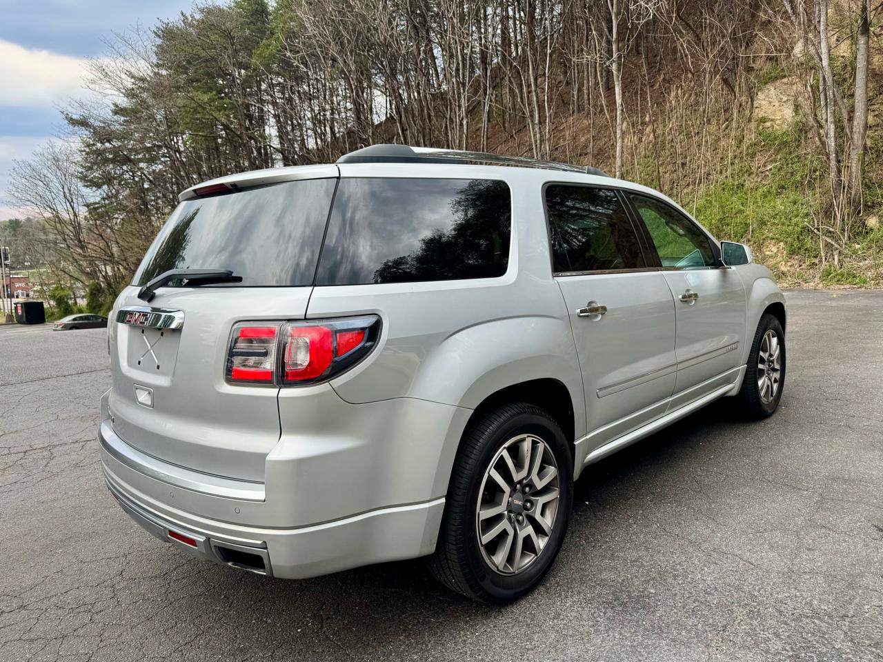 GMC Acadia Denali FWD 2013