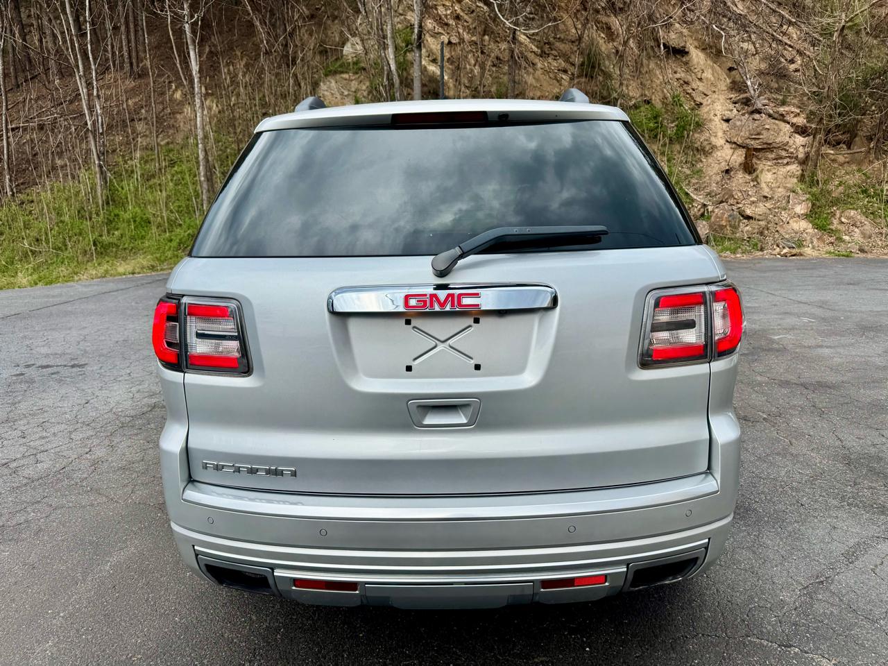GMC Acadia Denali FWD 2013
