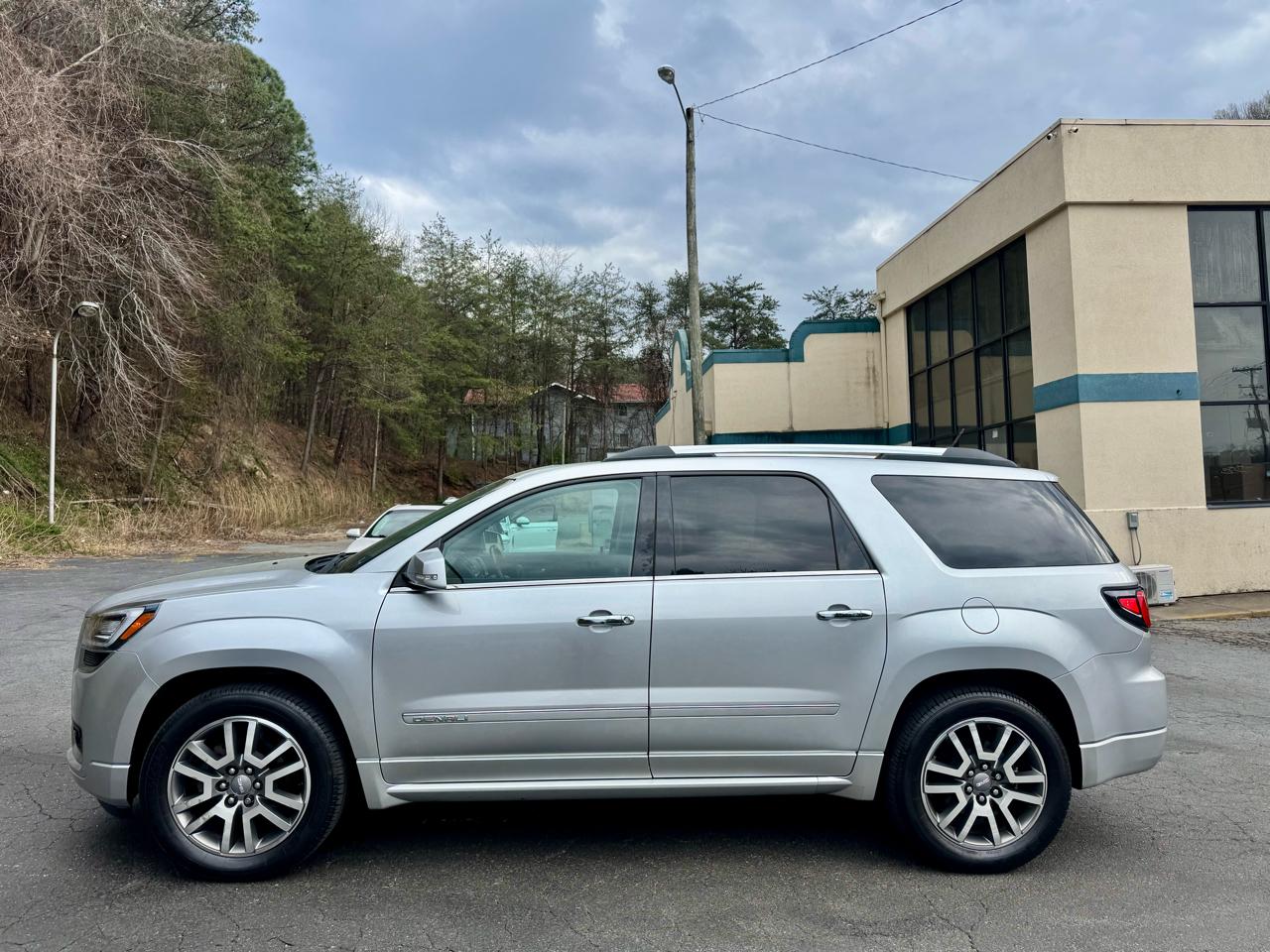 GMC Acadia Denali FWD 2013
