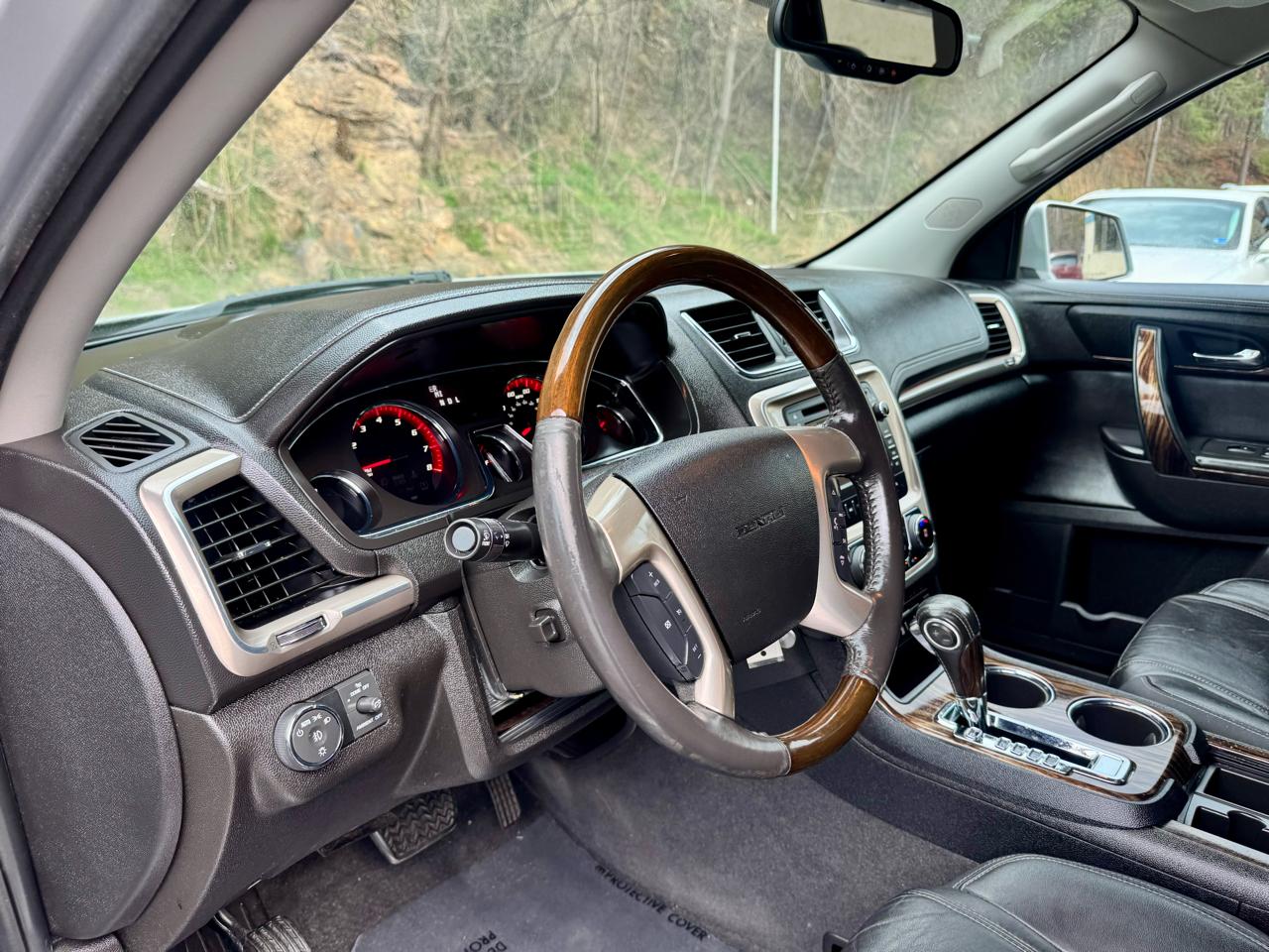 GMC Acadia Denali FWD 2013