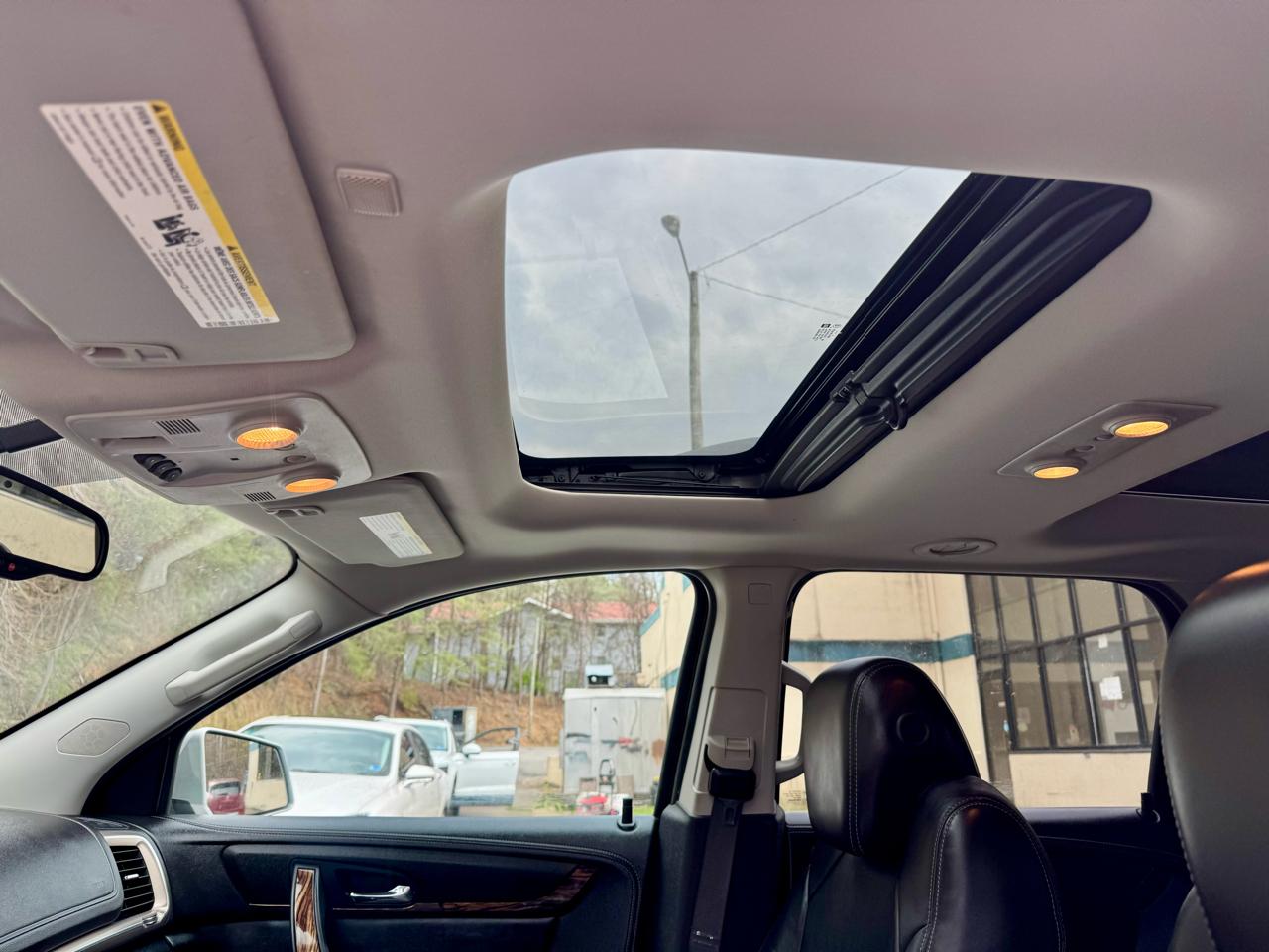 GMC Acadia Denali FWD 2013