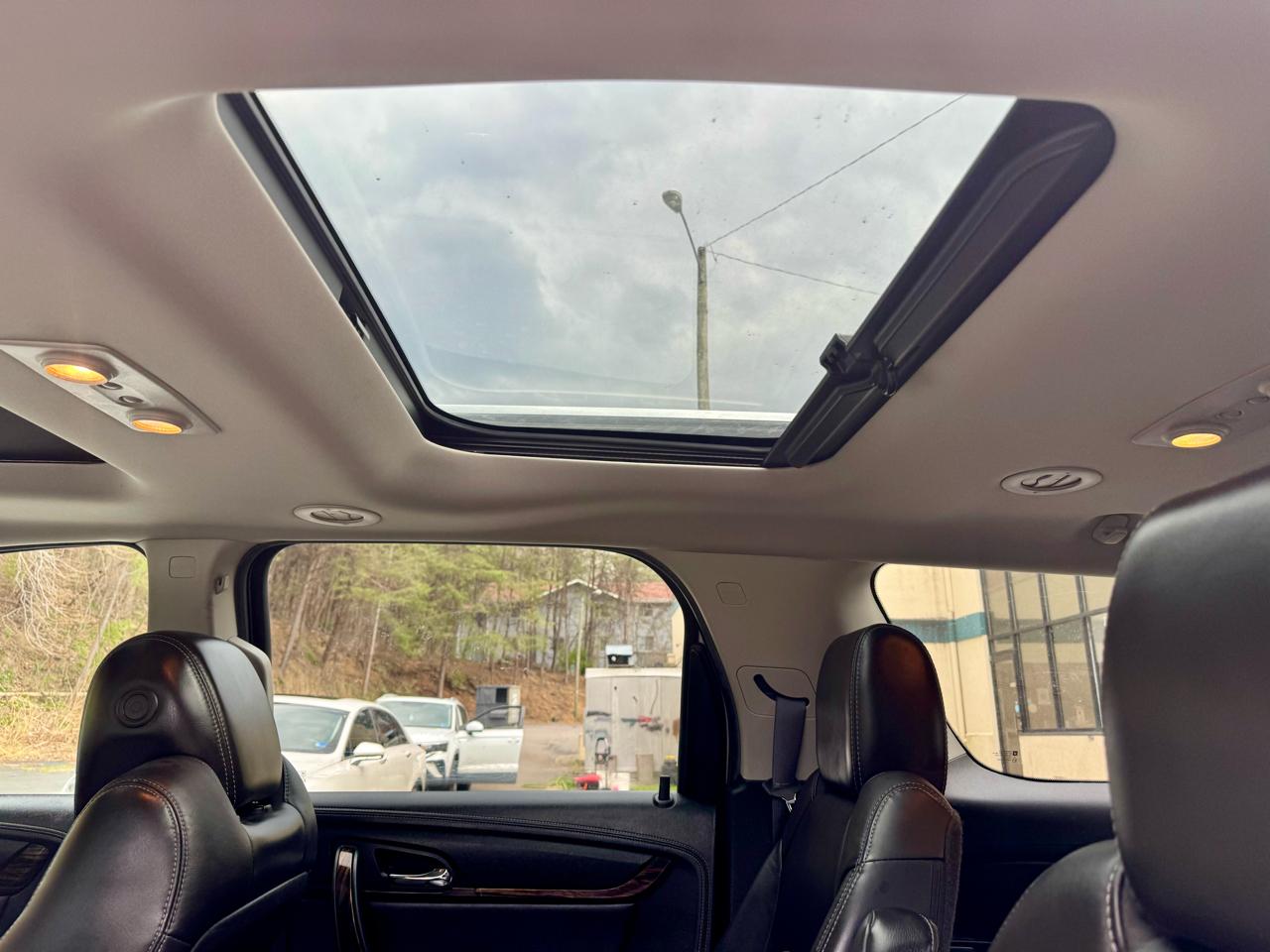 GMC Acadia Denali FWD 2013