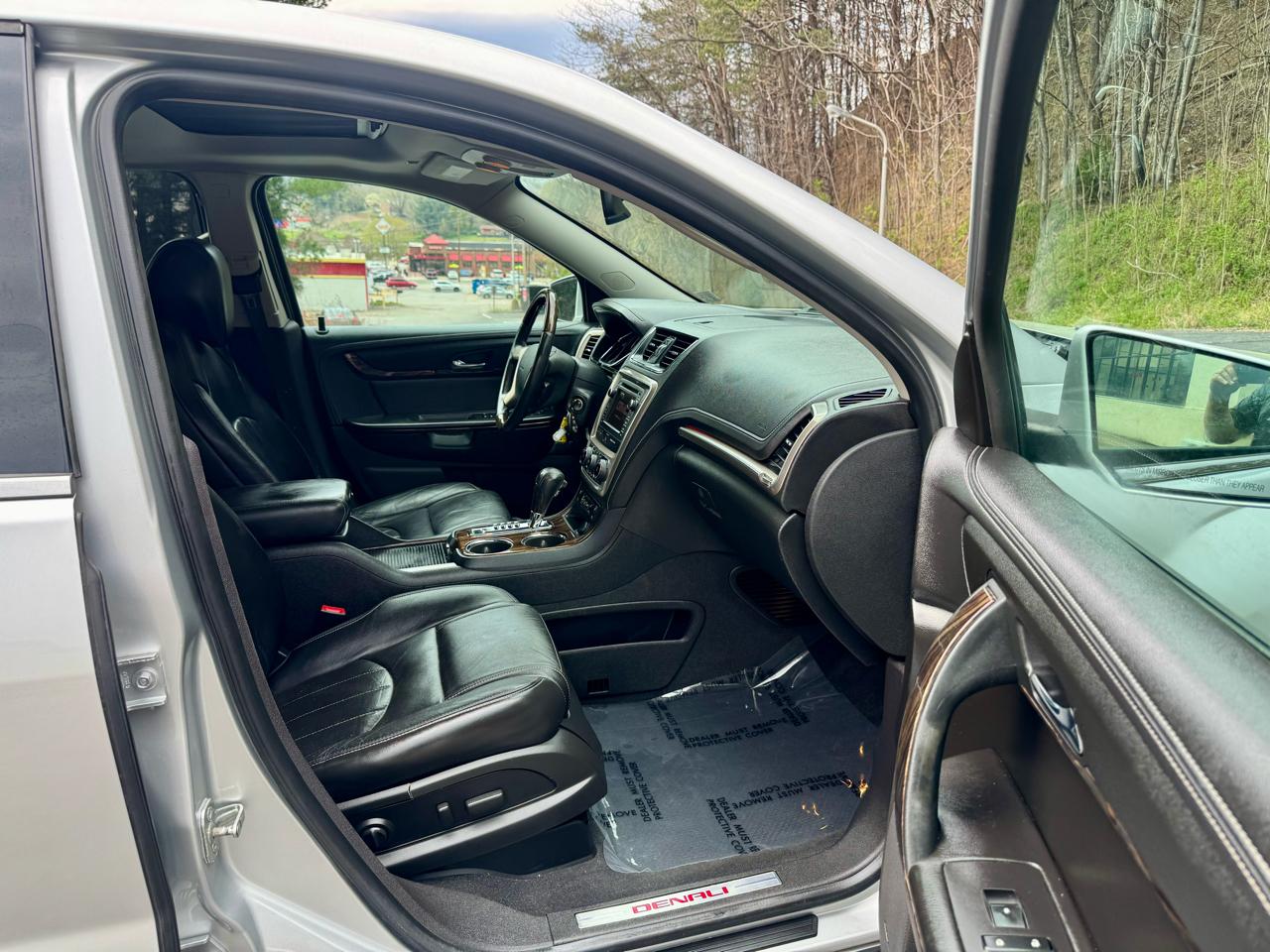 GMC Acadia Denali FWD 2013