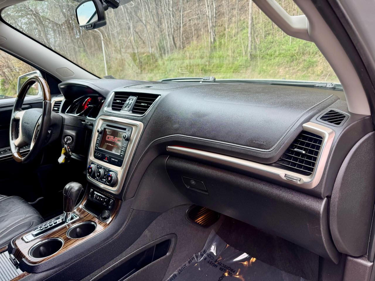 GMC Acadia Denali FWD 2013