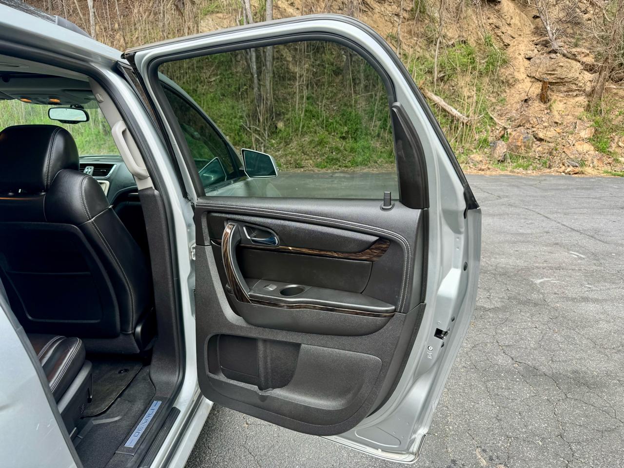 GMC Acadia Denali FWD 2013