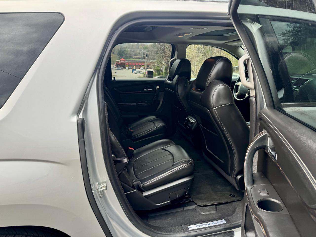 GMC Acadia Denali FWD 2013