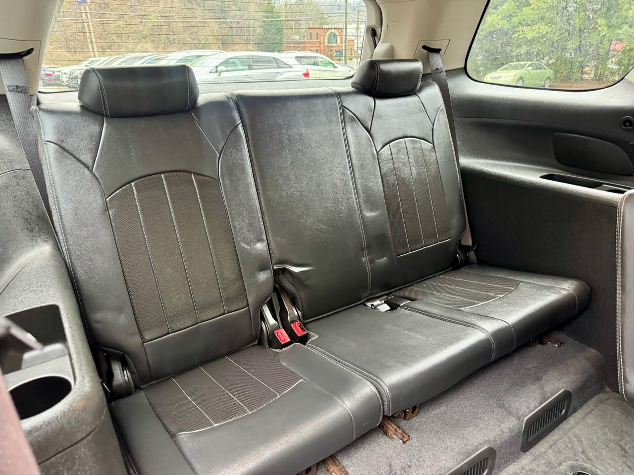 GMC Acadia Denali FWD 2013