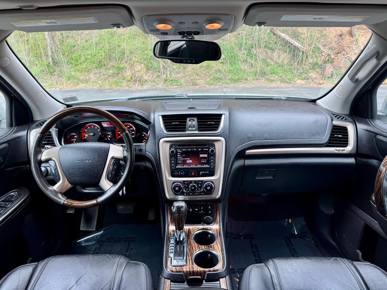 GMC Acadia Denali FWD 2013