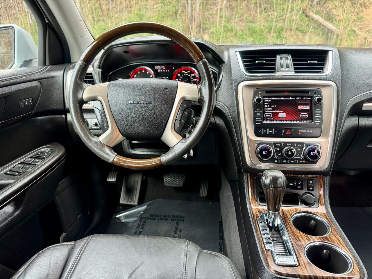 GMC Acadia Denali FWD 2013