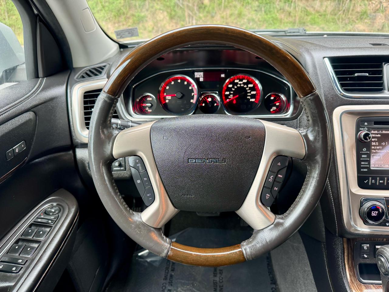 GMC Acadia Denali FWD 2013