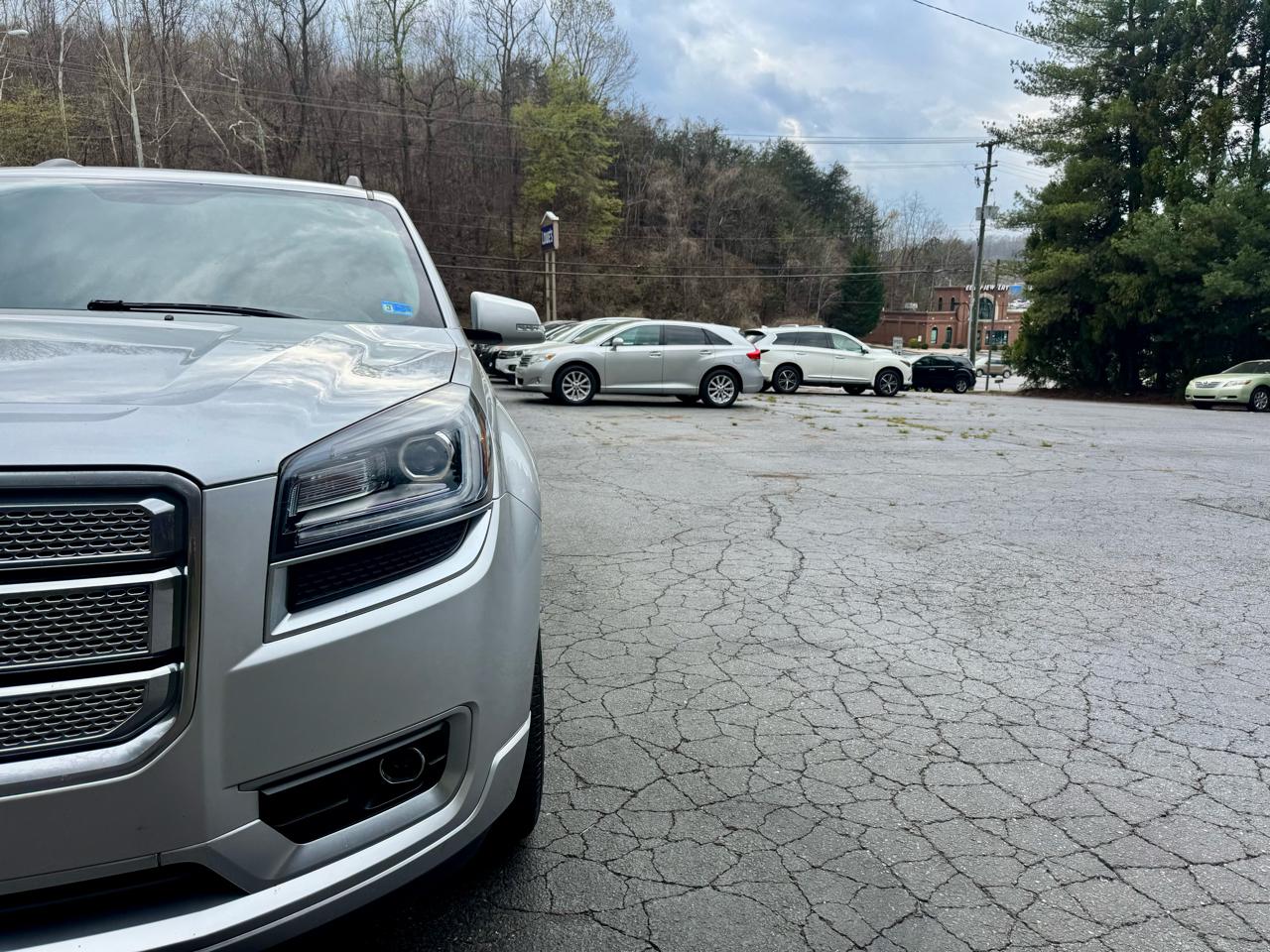 GMC Acadia Denali FWD 2013