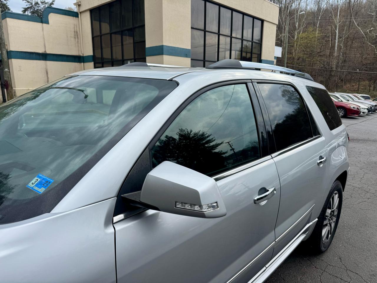 GMC Acadia Denali FWD 2013