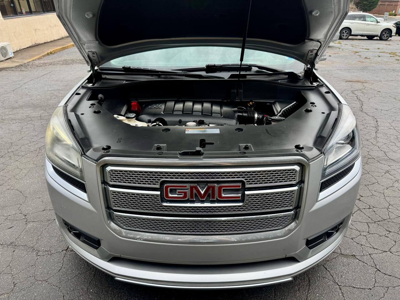 GMC Acadia Denali FWD 2013