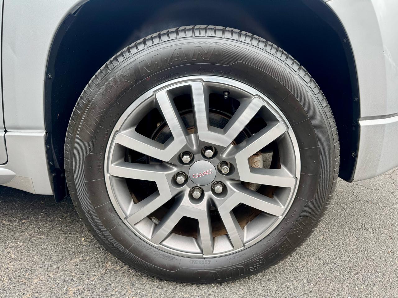 GMC Acadia Denali FWD 2013