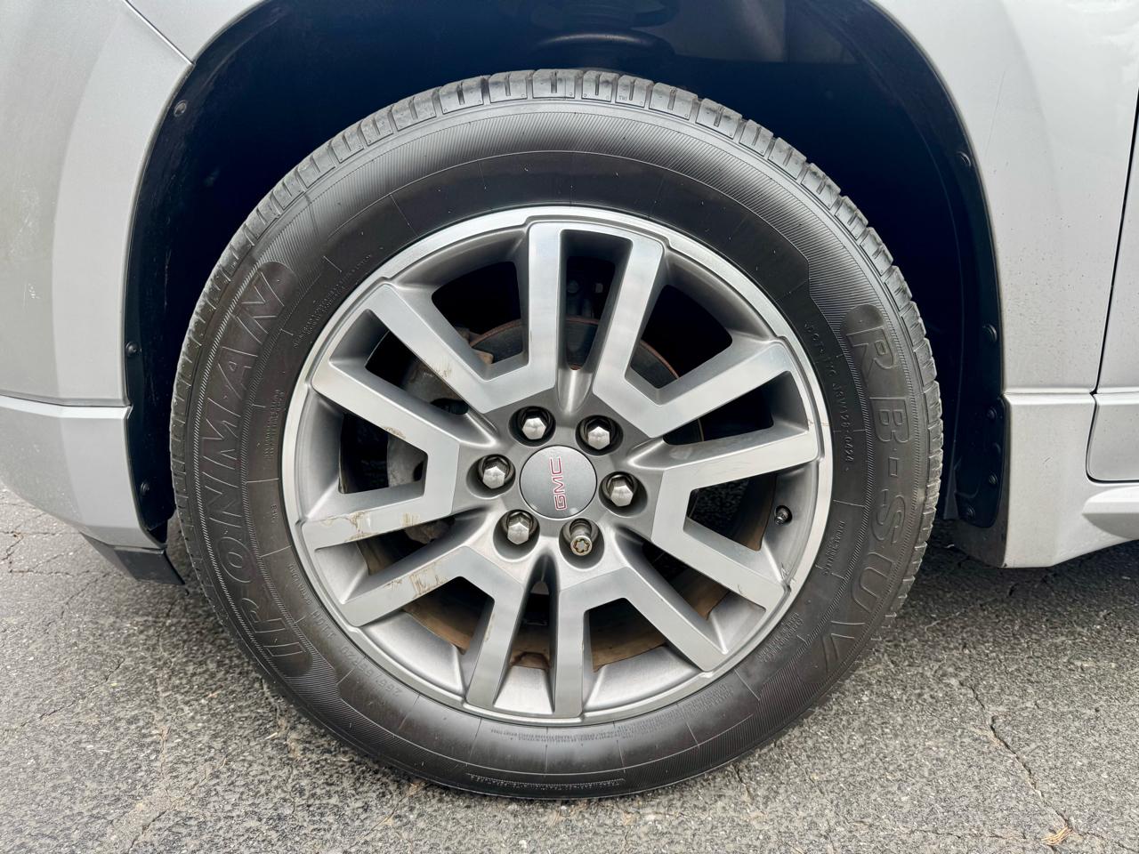 GMC Acadia Denali FWD 2013