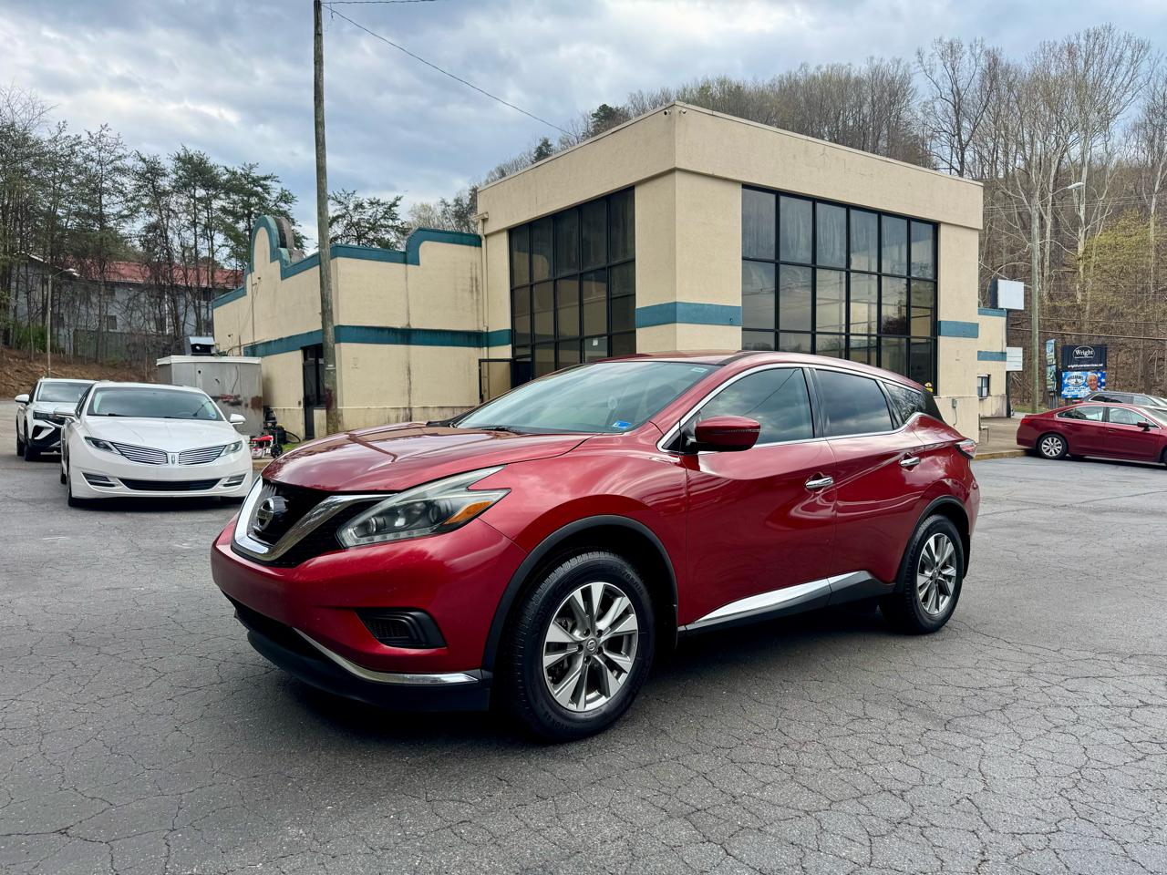 2018 Nissan Murano S