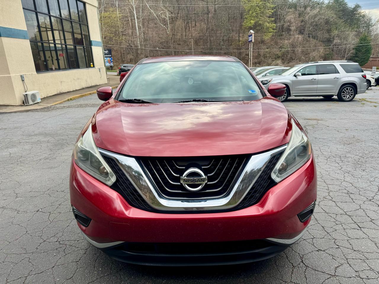 Nissan Murano S 2018