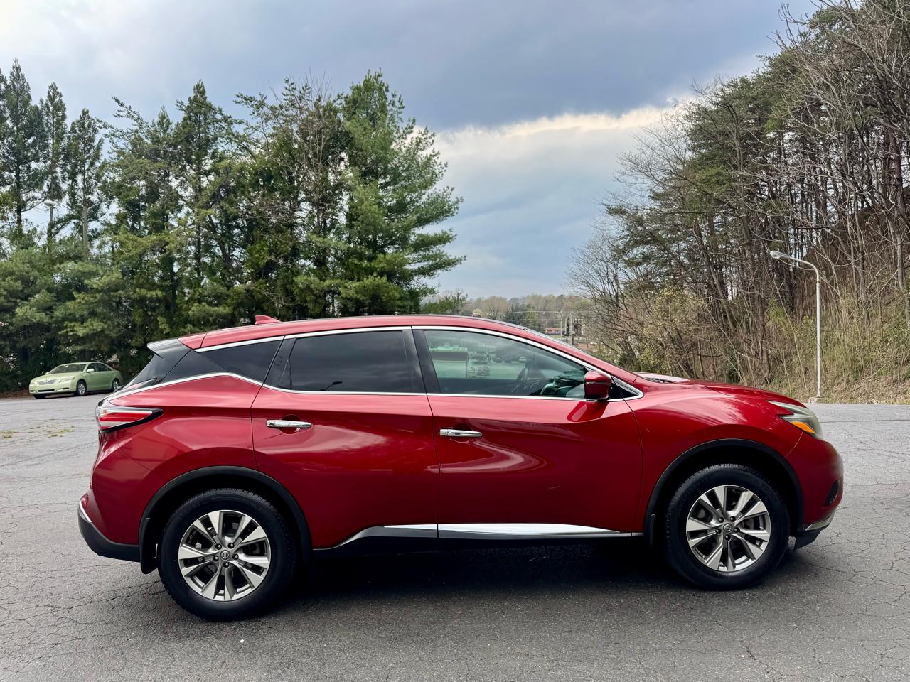 Nissan Murano S 2018