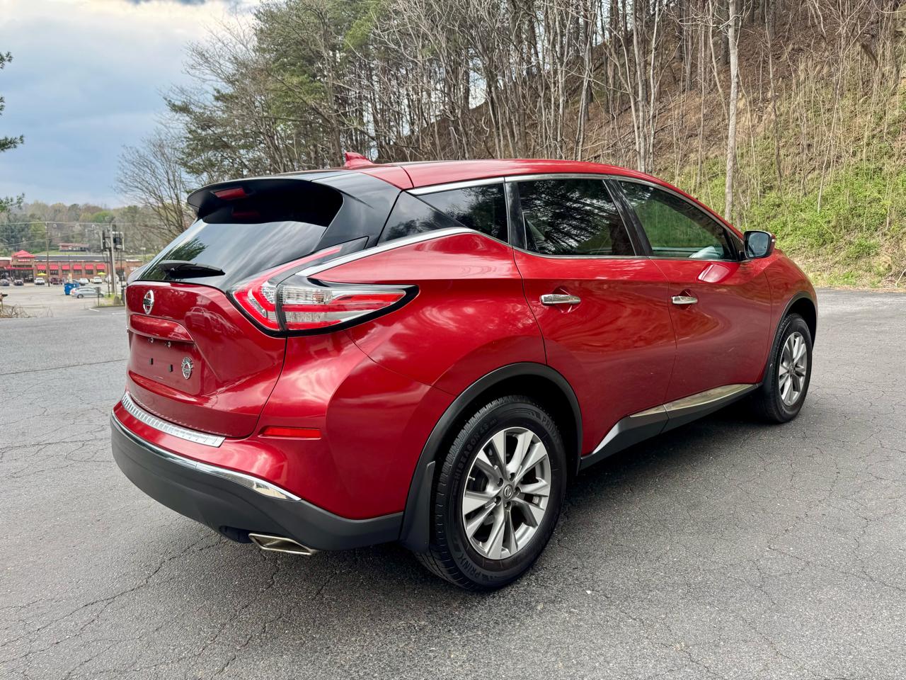 Nissan Murano S 2018