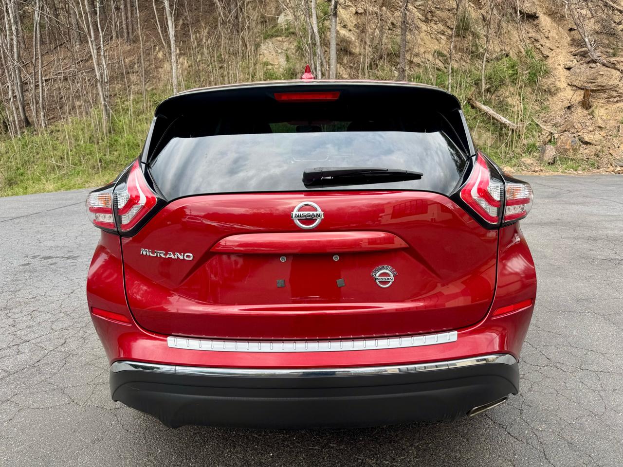 Nissan Murano S 2018