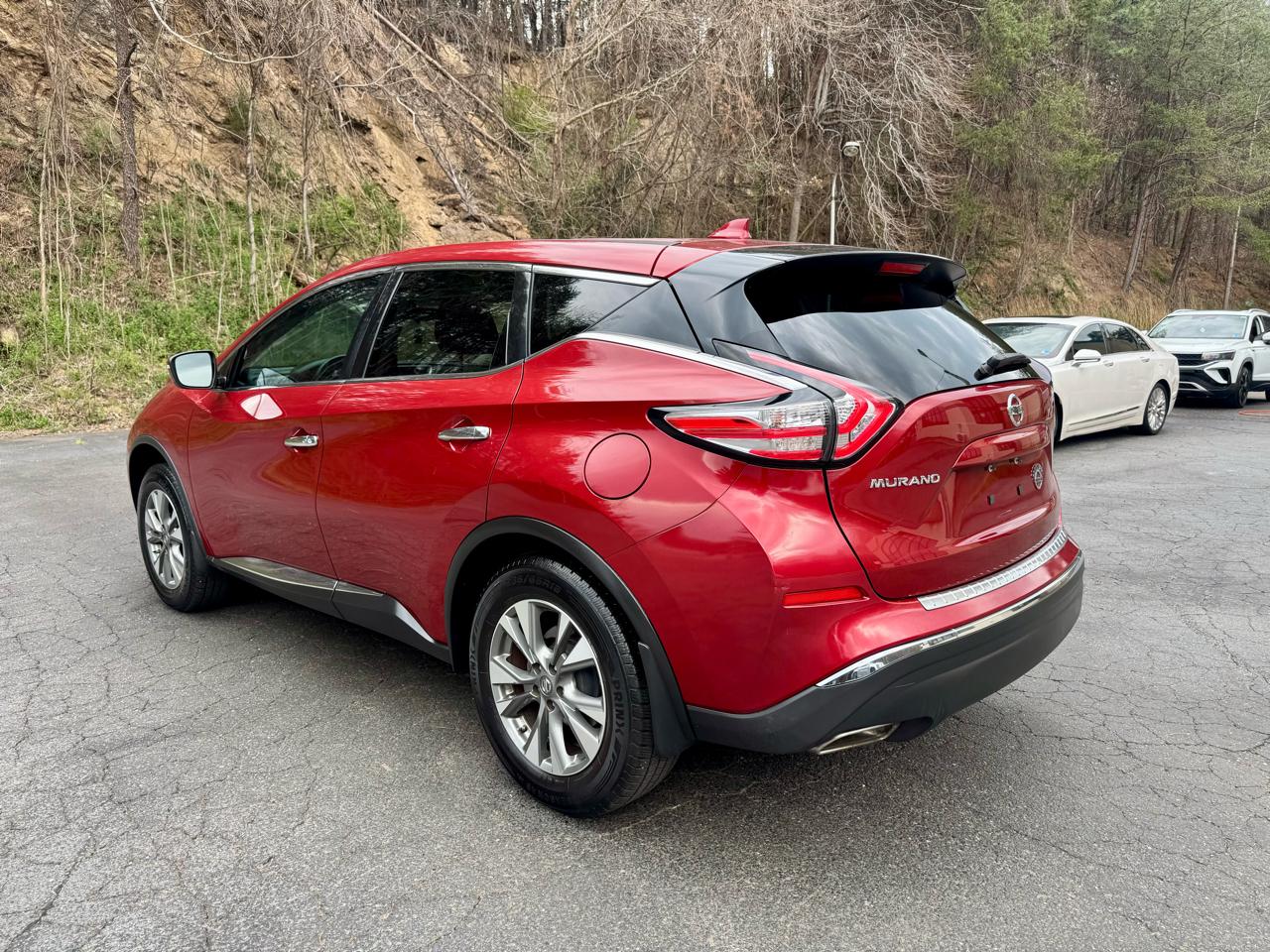 Nissan Murano S 2018