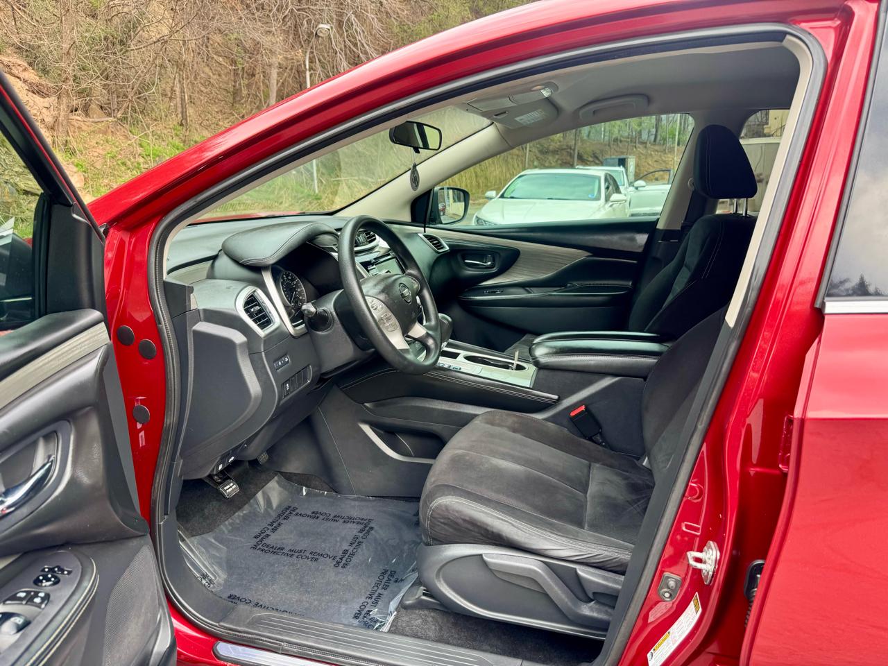 Nissan Murano S 2018