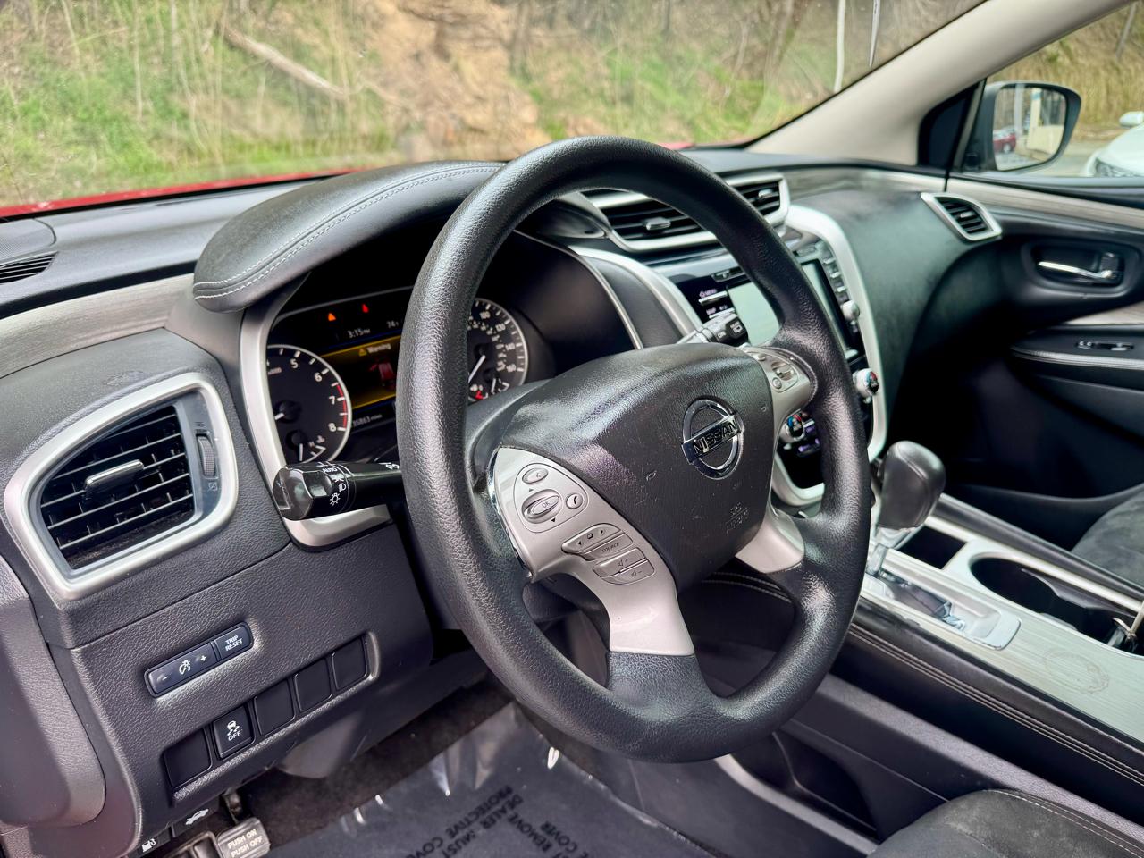 Nissan Murano S 2018