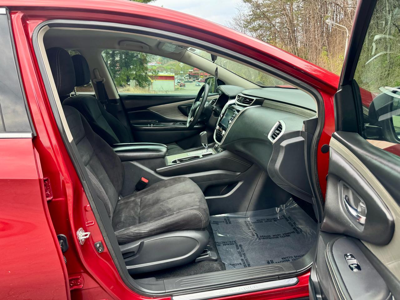 Nissan Murano S 2018