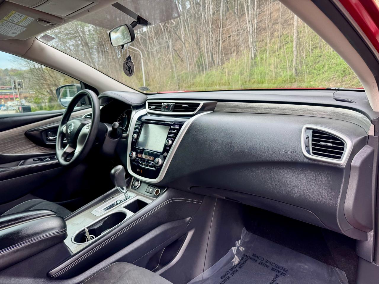 Nissan Murano S 2018