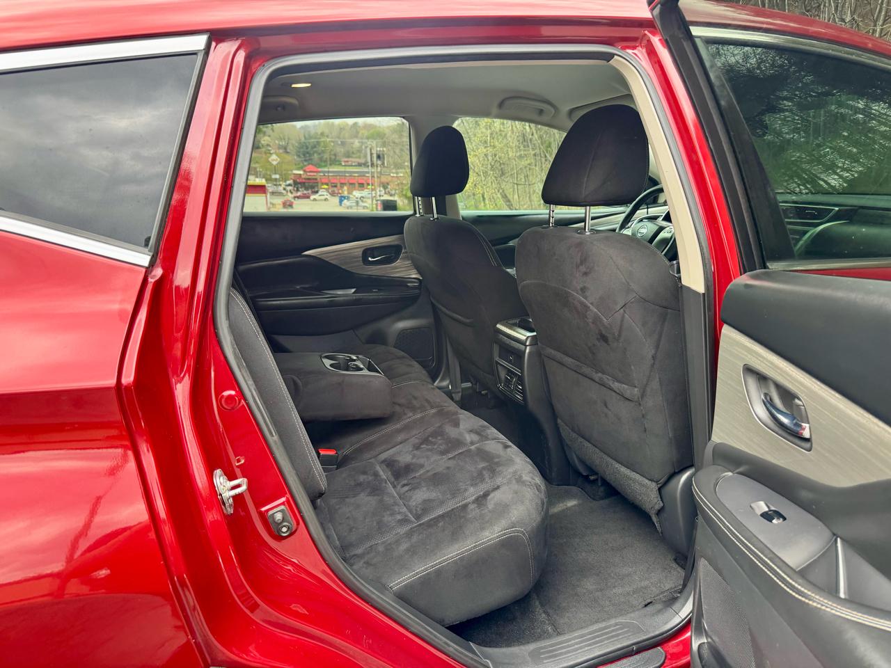 Nissan Murano S 2018