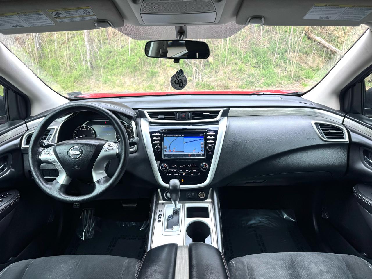 Nissan Murano S 2018