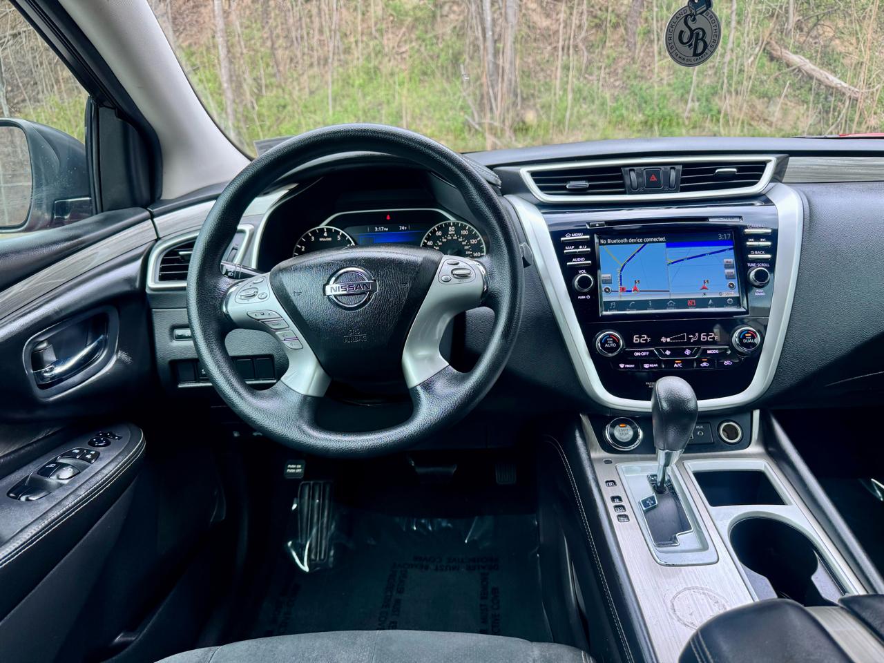 Nissan Murano S 2018