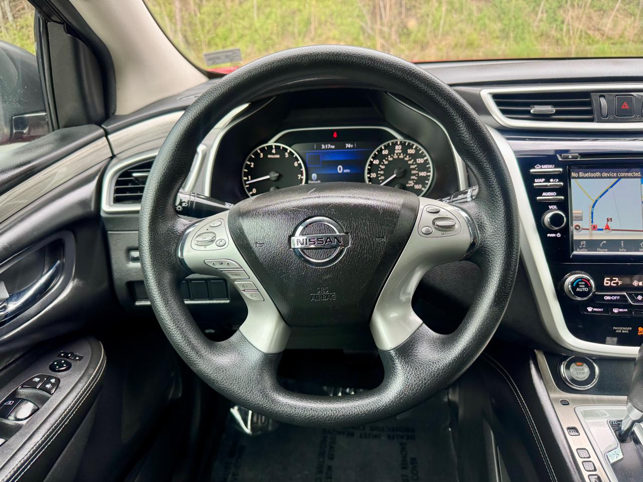 Nissan Murano S 2018