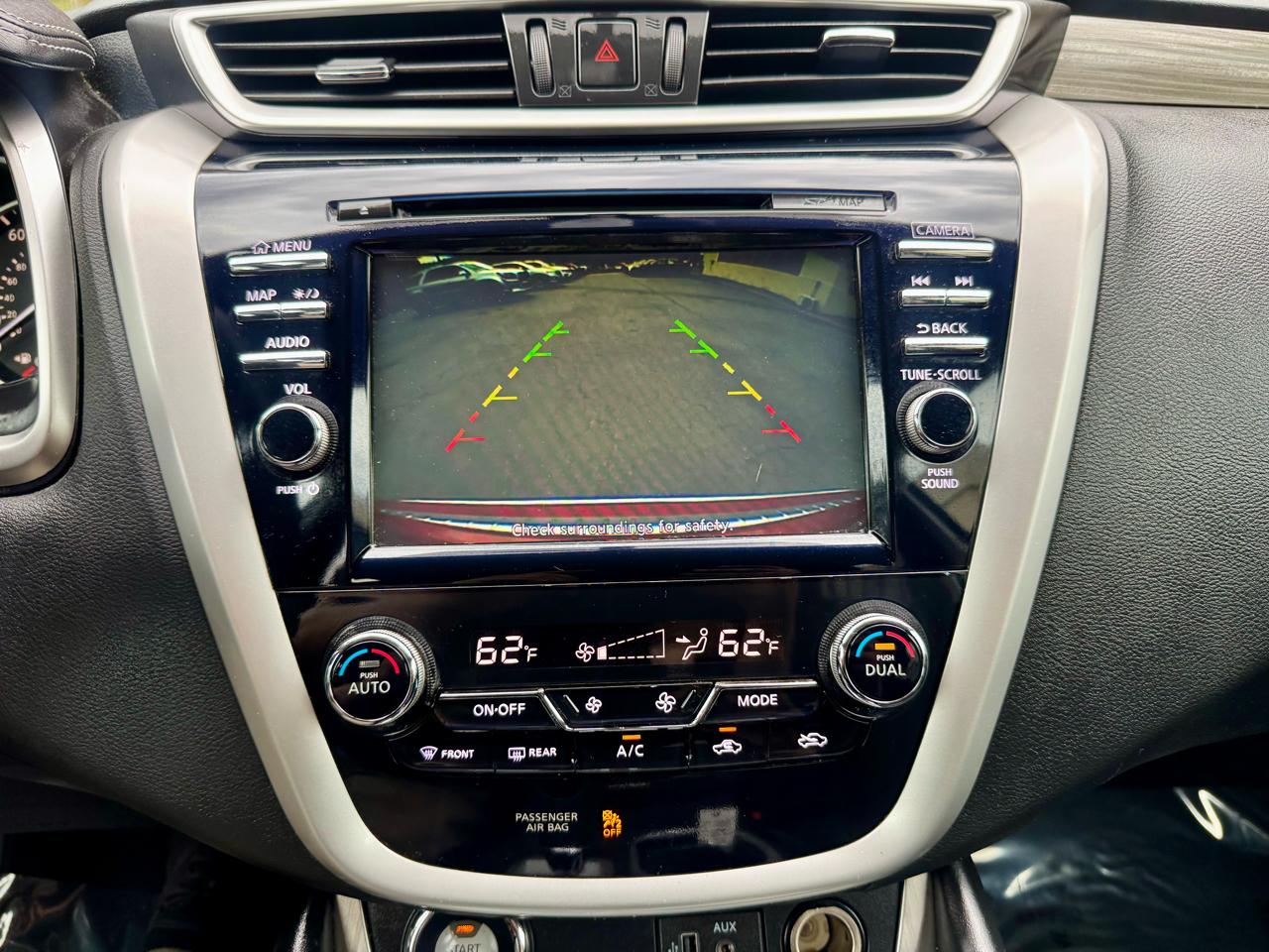 Nissan Murano S 2018