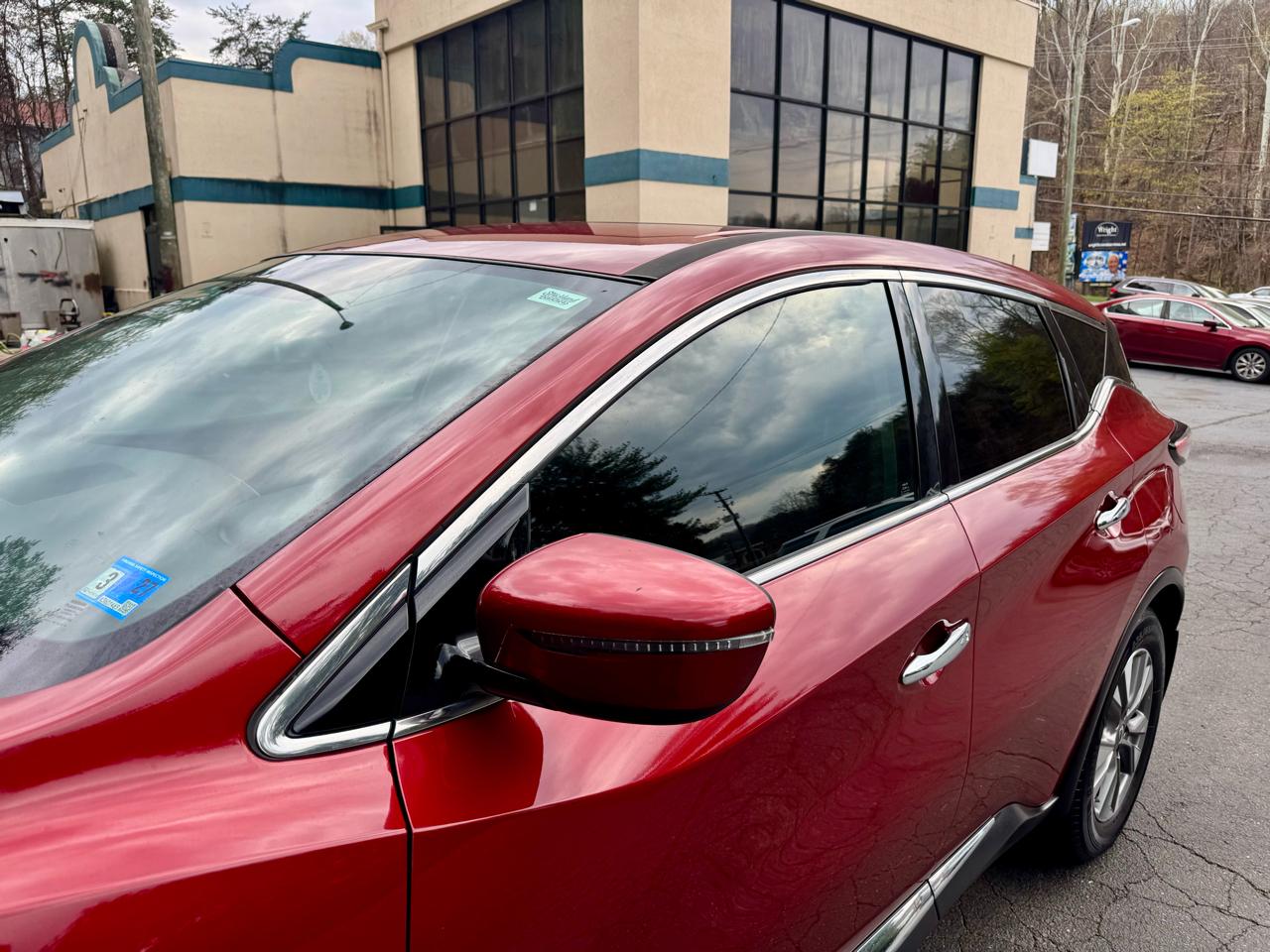 Nissan Murano S 2018