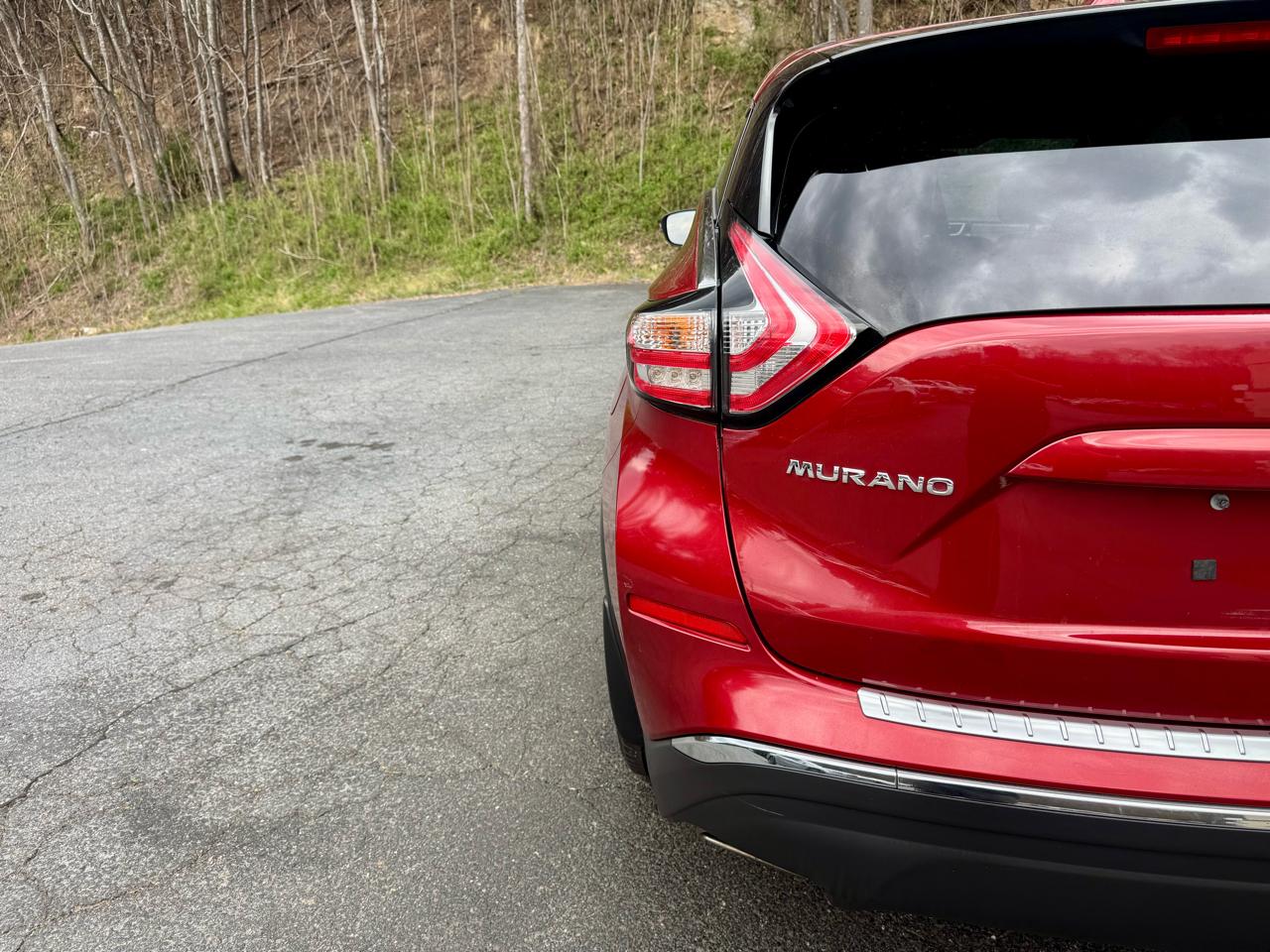 Nissan Murano S 2018