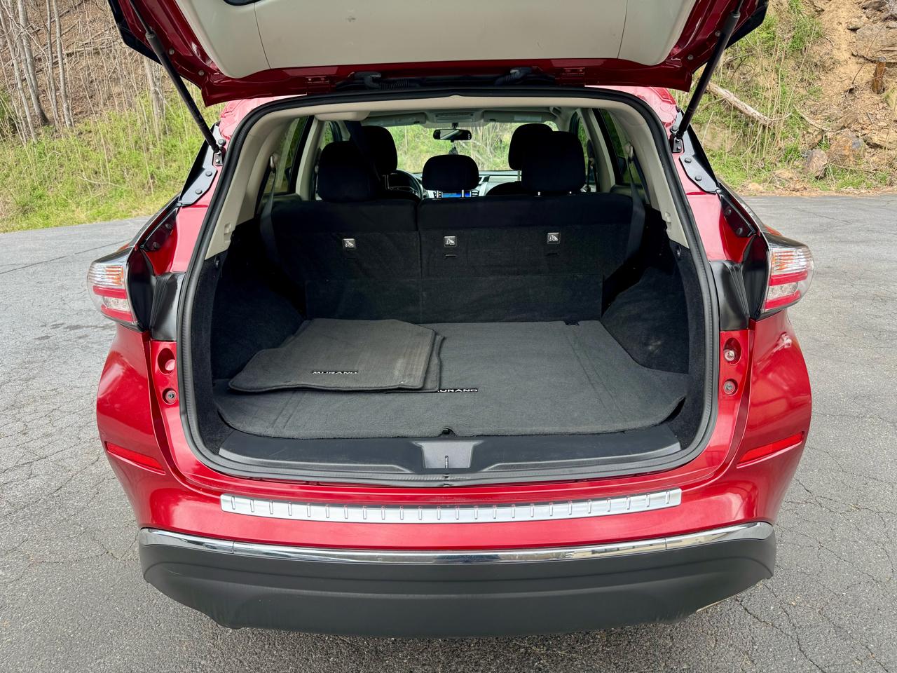 Nissan Murano S 2018