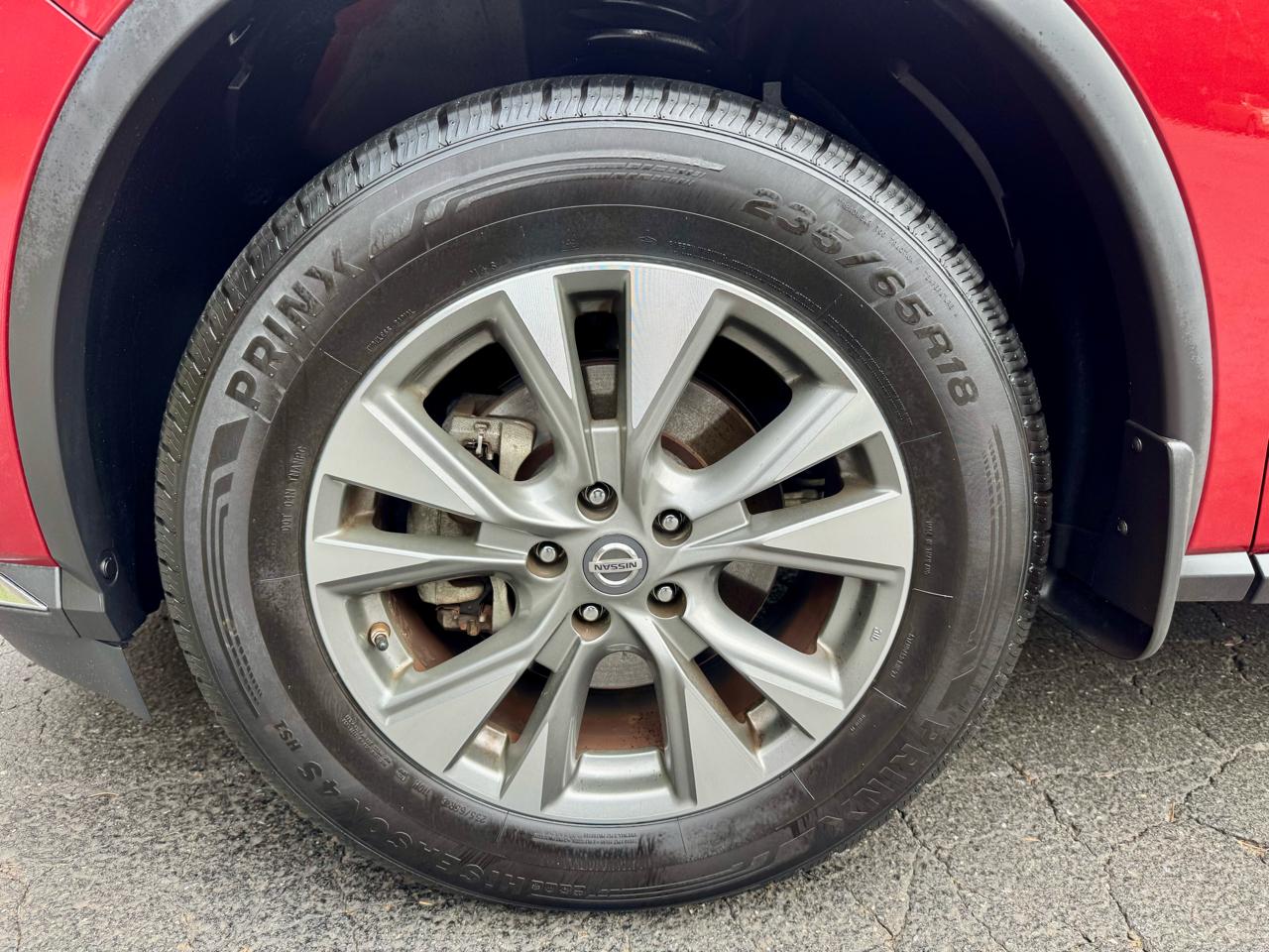 Nissan Murano S 2018