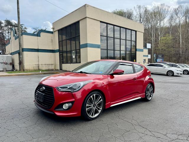 2016 Hyundai Veloster Turbo FWD