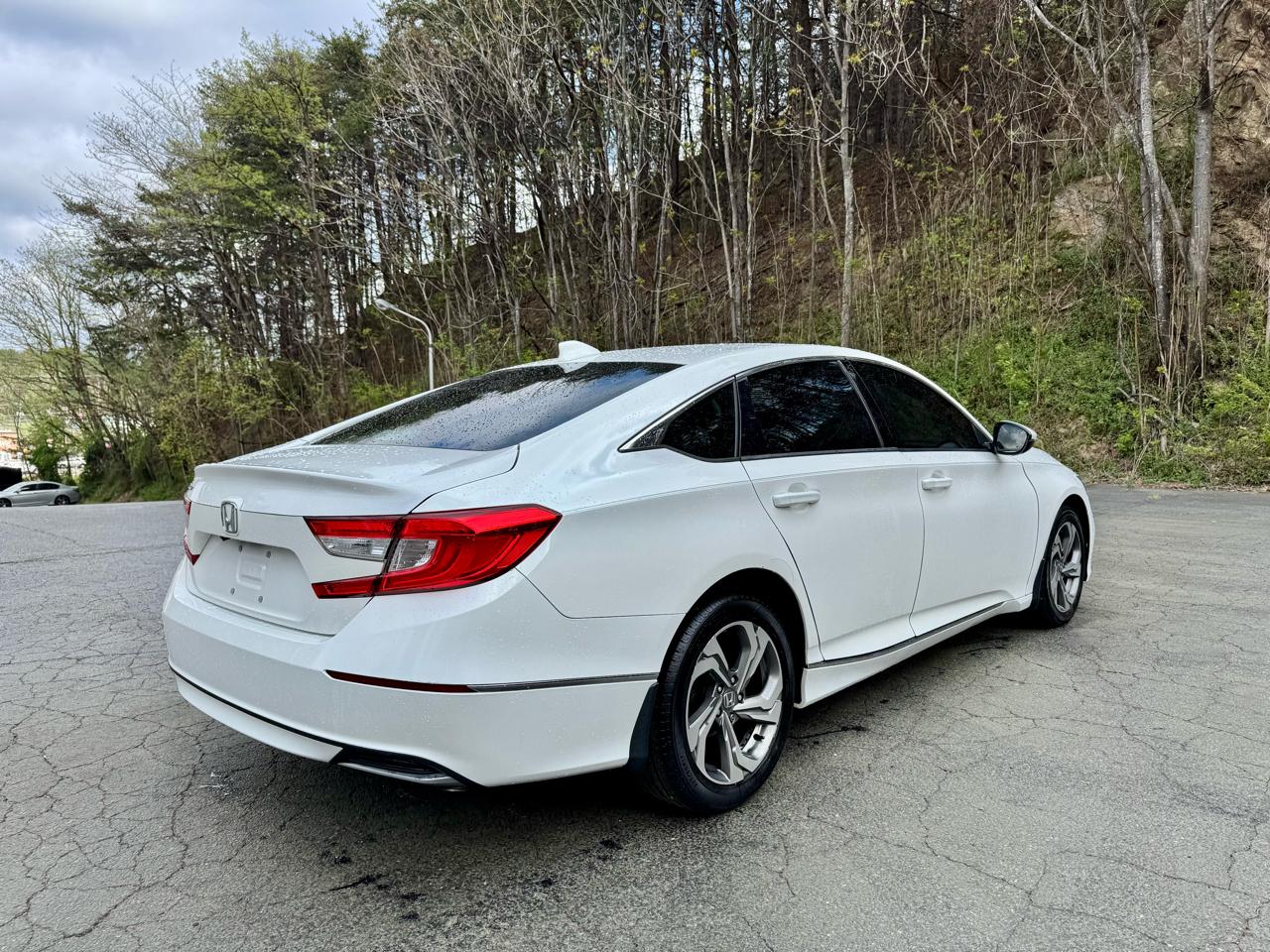 Honda Accord EX-Lw/Navigation CVT 2018