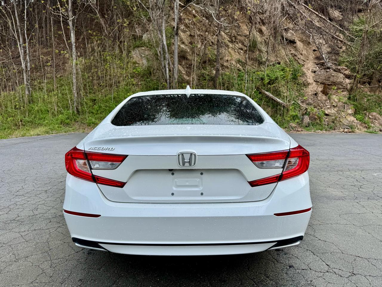 Honda Accord EX-Lw/Navigation CVT 2018