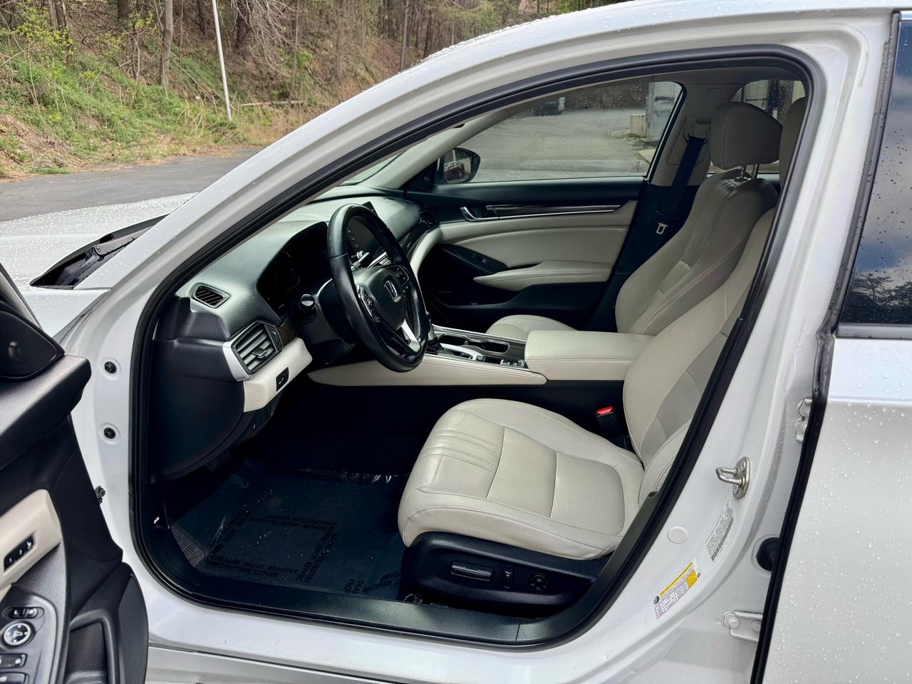Honda Accord EX-Lw/Navigation CVT 2018