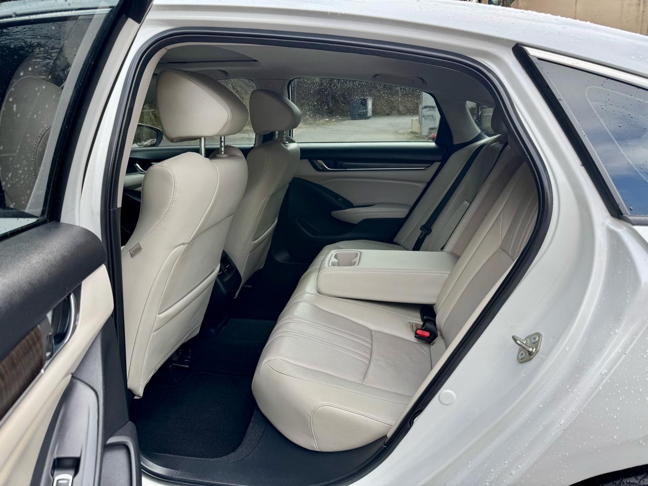 Honda Accord EX-Lw/Navigation CVT 2018