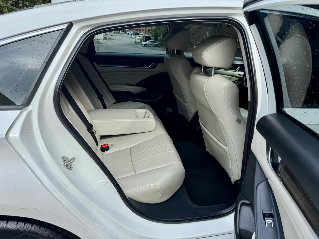 Honda Accord EX-Lw/Navigation CVT 2018