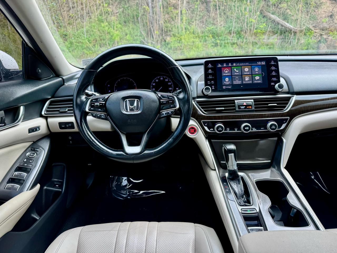 Honda Accord EX-Lw/Navigation CVT 2018