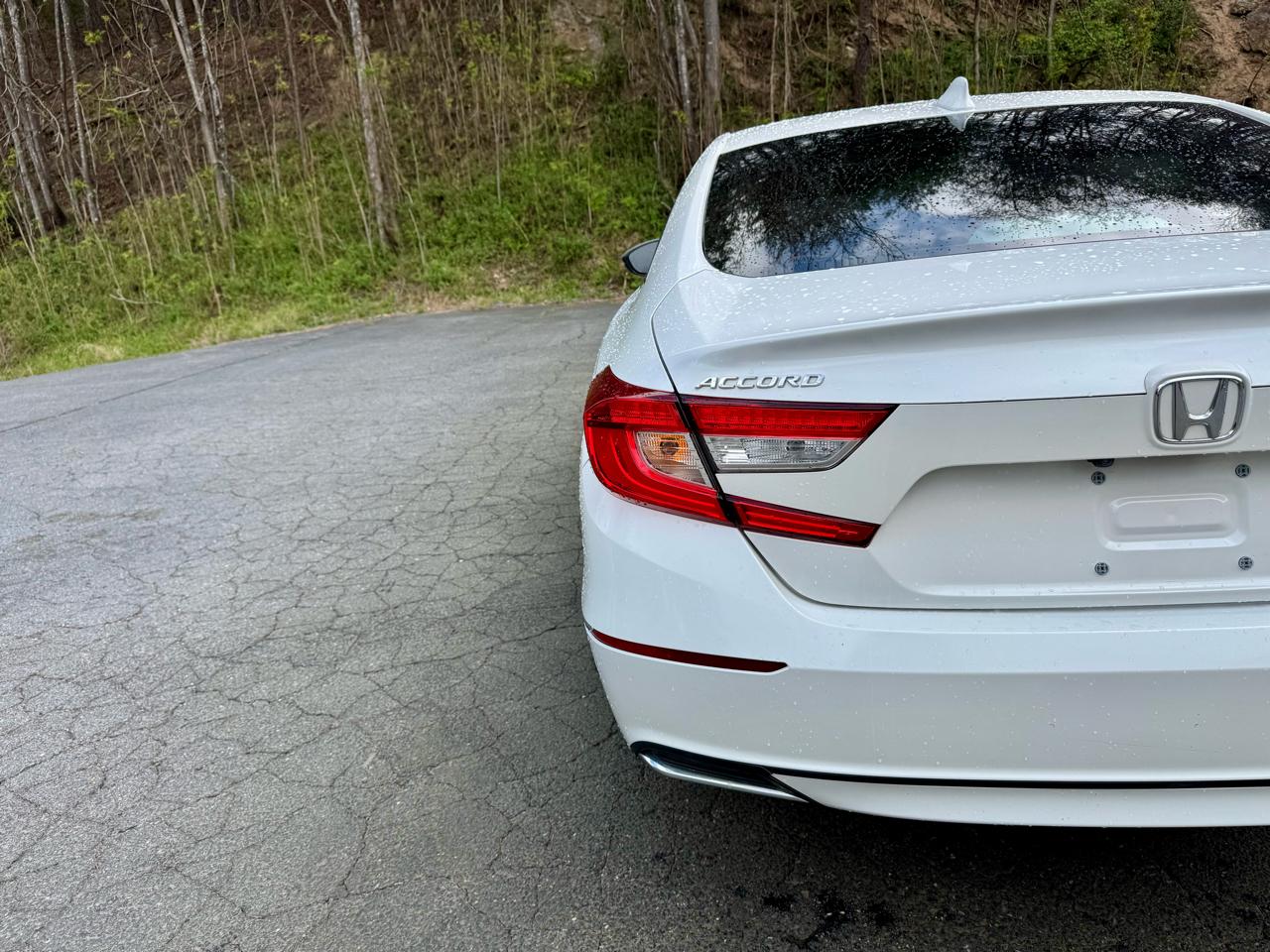 Honda Accord EX-Lw/Navigation CVT 2018