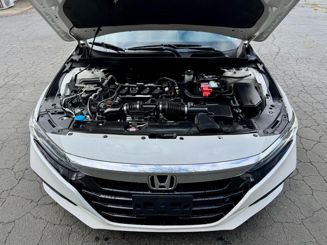 Honda Accord EX-Lw/Navigation CVT 2018