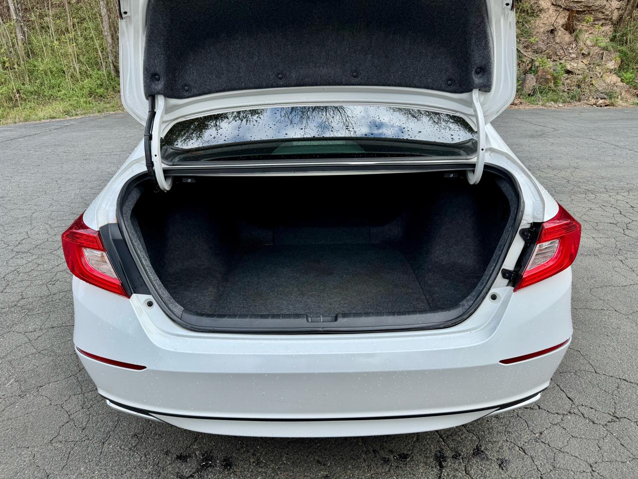 Honda Accord EX-Lw/Navigation CVT 2018