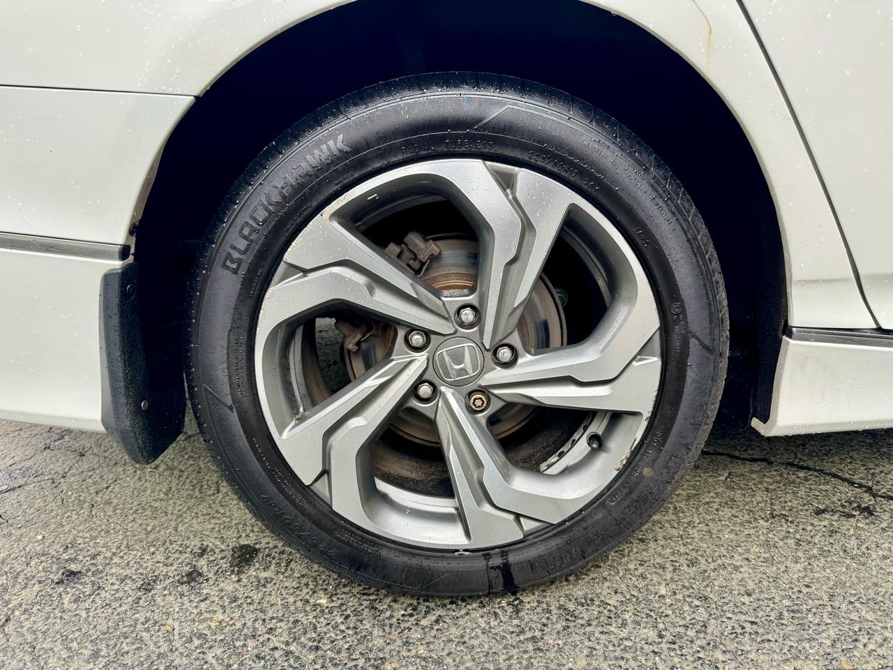 Honda Accord EX-Lw/Navigation CVT 2018