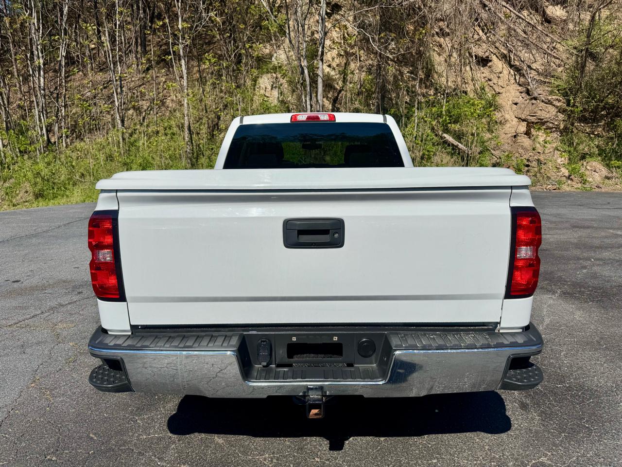Chevrolet Silverado 1500 LT Double Cab 4WD 2018